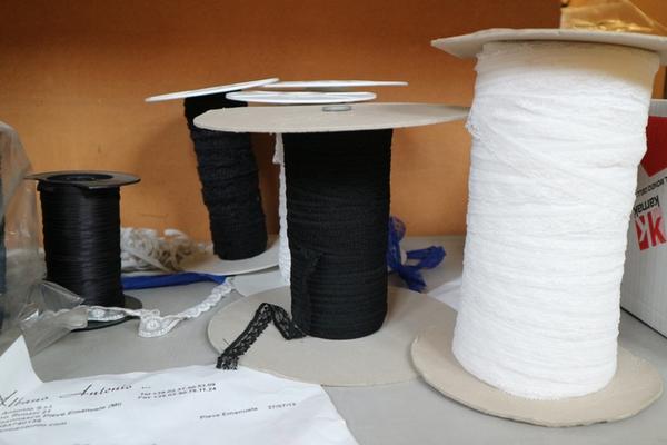 101#2356 Materiale per corsetteria e intimo in vendita - foto 5