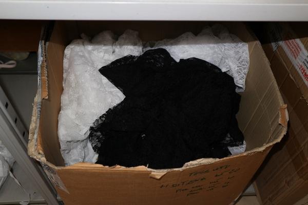 101#2356 Materiale per corsetteria e intimo in vendita - foto 8