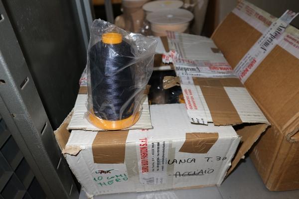 102#2356 Materiale per corsetteria e intimo in vendita - foto 8
