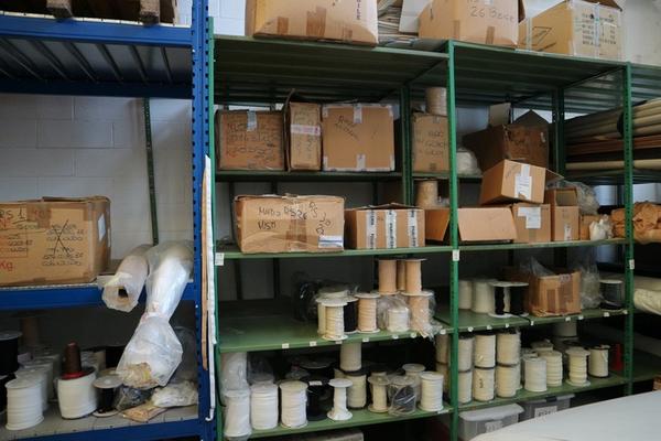 108#2356 Materiale per corsetteria e intimo in vendita - foto 1