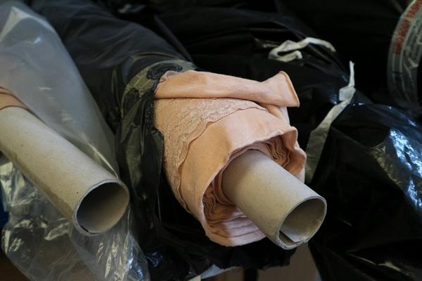 109#2356 Materiale per corsetteria e intimo in vendita - foto 11