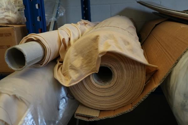 110#2356 Materiale per corsetteria e intimo in vendita - foto 5