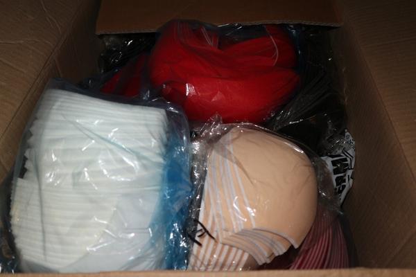 111#2356 Materiale per corsetteria e intimo in vendita - foto 6