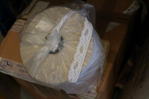 111#2356 Materiale per corsetteria e intimo in vendita - foto 11