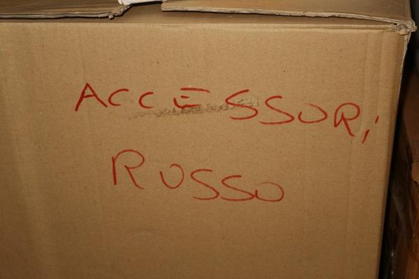 115#2356 Materiale per corsetteria e intimo in vendita - foto 2