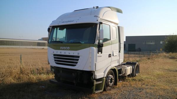 1#2366 Trattore stradale Iveco Stralis in vendita - foto 1