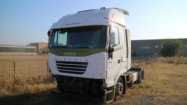 1#2366 Trattore stradale Iveco Stralis in vendita - foto 2