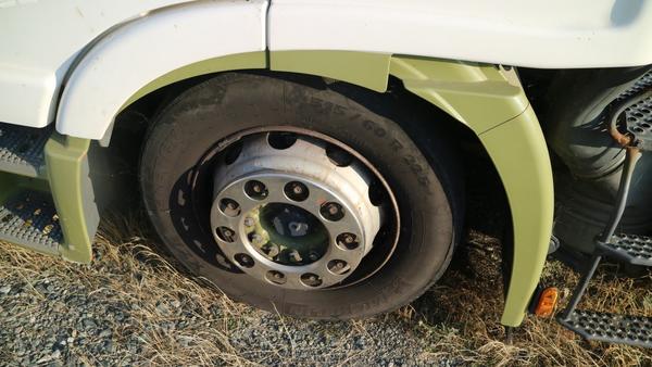 1#2366 Trattore stradale Iveco Stralis in vendita - foto 3