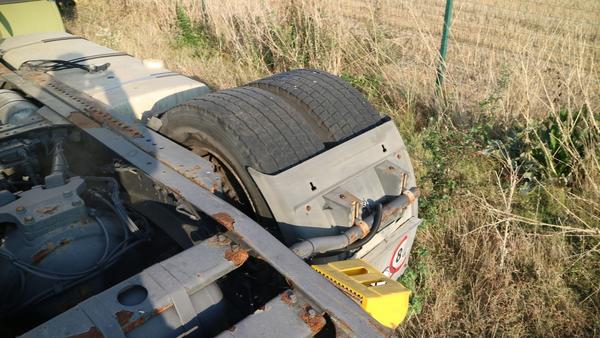 1#2366 Trattore stradale Iveco Stralis in vendita - foto 5