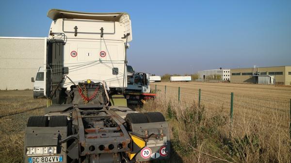 1#2366 Trattore stradale Iveco Stralis in vendita - foto 6