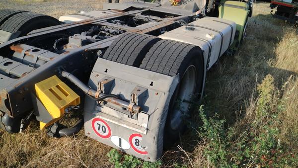 1#2366 Trattore stradale Iveco Stralis in vendita - foto 7