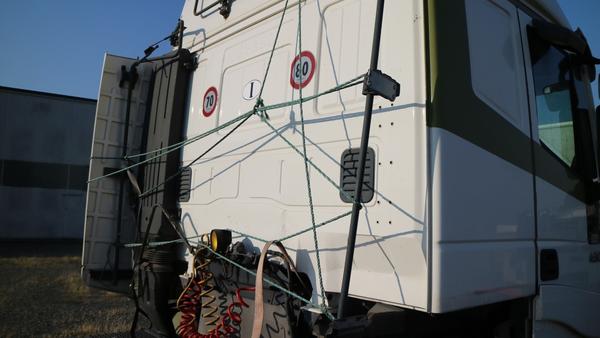 1#2366 Trattore stradale Iveco Stralis in vendita - foto 9