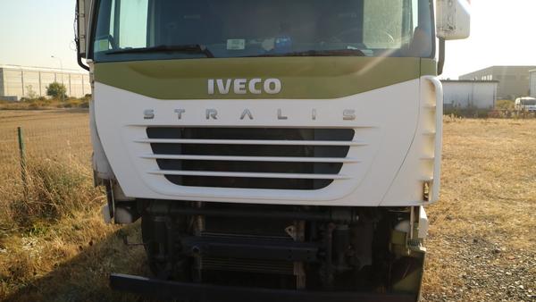 1#2366 Trattore stradale Iveco Stralis in vendita - foto 13