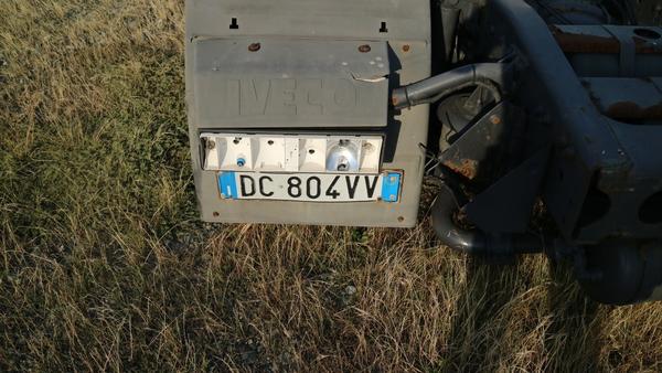 1#2366 Trattore stradale Iveco Stralis in vendita - foto 14