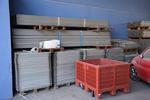 Image 28 - Metalsistem shelving system - Lot 1 (Auction 2372)