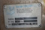 Image 11 - N. 16 GLAD STAMPI  thermoplastic moulds - Lot 26 (Auction 2375)