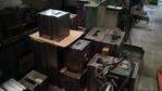 Image 18 - N. 16 GLAD STAMPI  thermoplastic moulds - Lot 26 (Auction 2375)