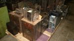 Image 19 - N. 16 GLAD STAMPI  thermoplastic moulds - Lot 26 (Auction 2375)