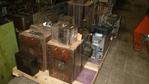 Image 28 - N. 16 GLAD STAMPI  thermoplastic moulds - Lot 26 (Auction 2375)