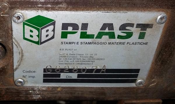 26#2375 N.16  stampi termoplastici GLAD STAMPI BB PLAST in vendita - foto 12