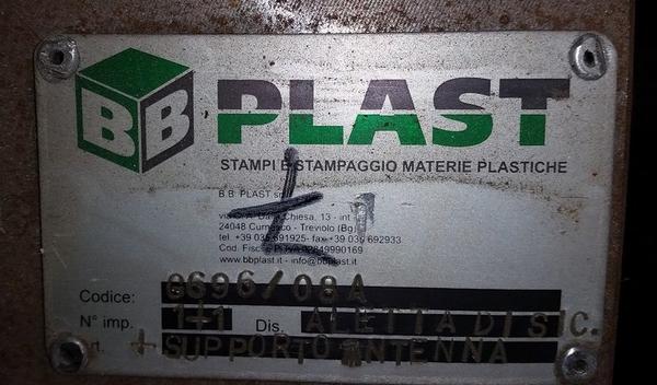26#2375 N.16  stampi termoplastici GLAD STAMPI BB PLAST in vendita - foto 14
