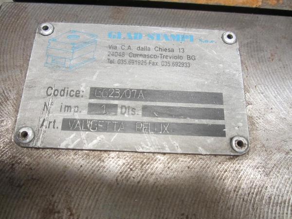 26#2375 N.16  stampi termoplastici GLAD STAMPI BB PLAST in vendita - foto 43