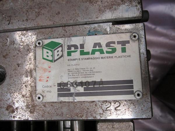 26#2375 N.16  stampi termoplastici GLAD STAMPI BB PLAST in vendita - foto 45