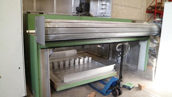 29#2375 Forno per trattamento termico Pladrest in vendita - foto 7