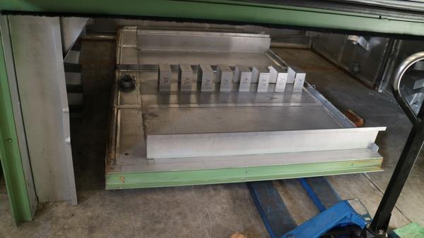 29#2375 Forno per trattamento termico Pladrest in vendita - foto 8