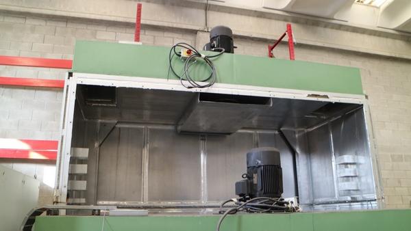 29#2375 Forno per trattamento termico Pladrest in vendita - foto 9