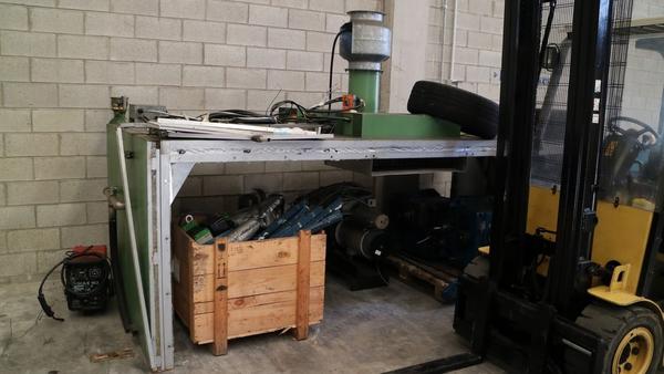 29#2375 Forno per trattamento termico Pladrest in vendita - foto 10