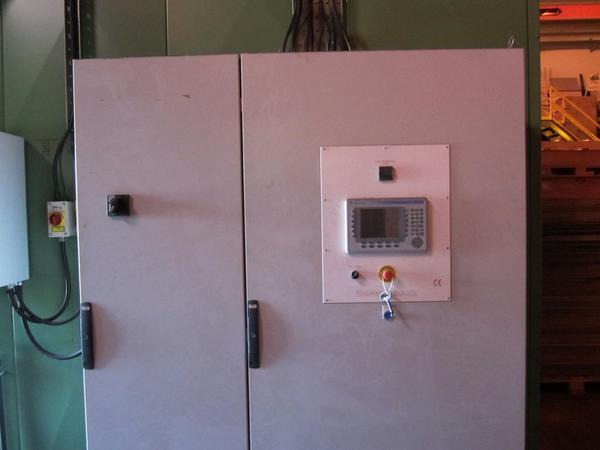 29#2375 Forno per trattamento termico Pladrest in vendita - foto 16