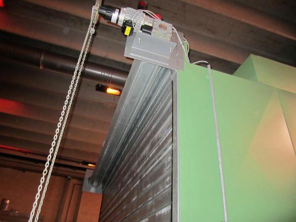 29#2375 Forno per trattamento termico Pladrest in vendita - foto 20