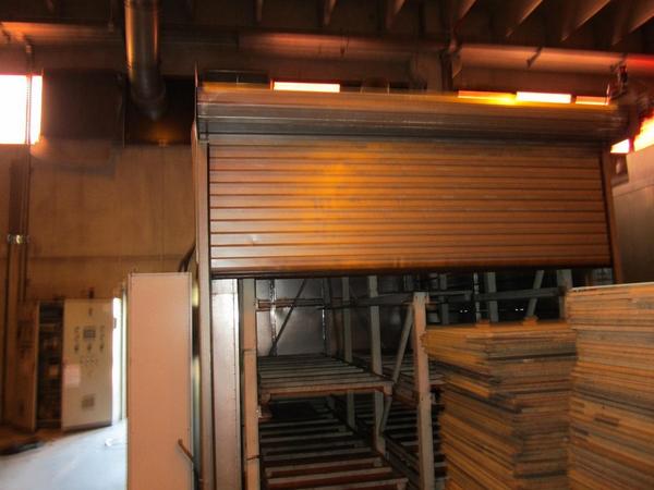 29#2375 Forno per trattamento termico Pladrest in vendita - foto 21