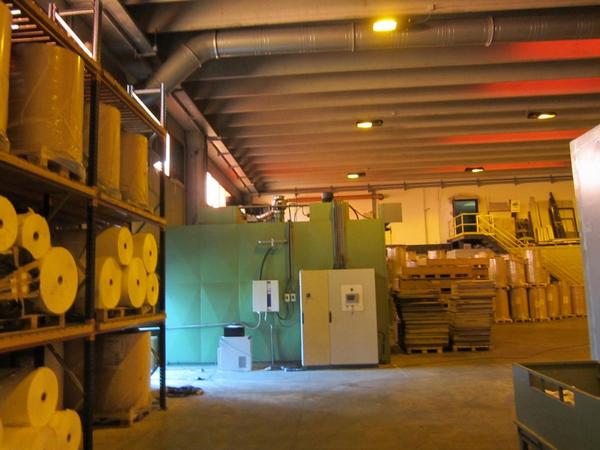 29#2375 Forno per trattamento termico Pladrest in vendita - foto 22