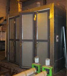 Meccanica Costruzioni Slabs Oven - Lot 30 (Auction 2375)
