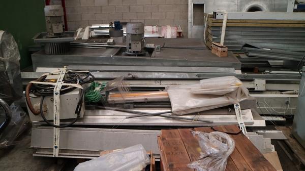 30#2375 Forno per lastre Meccanica Costruzioni in vendita - foto 2