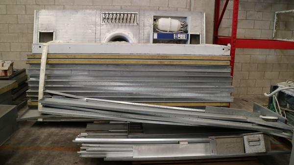 30#2375 Forno per lastre Meccanica Costruzioni in vendita - foto 3