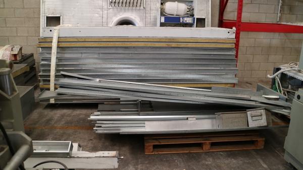 30#2375 Forno per lastre Meccanica Costruzioni in vendita - foto 4