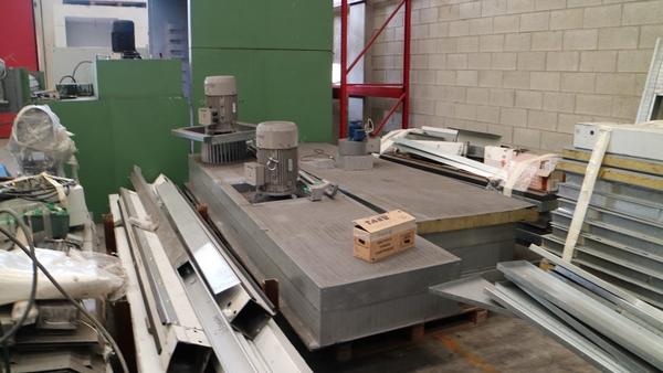 30#2375 Forno per lastre Meccanica Costruzioni in vendita - foto 5