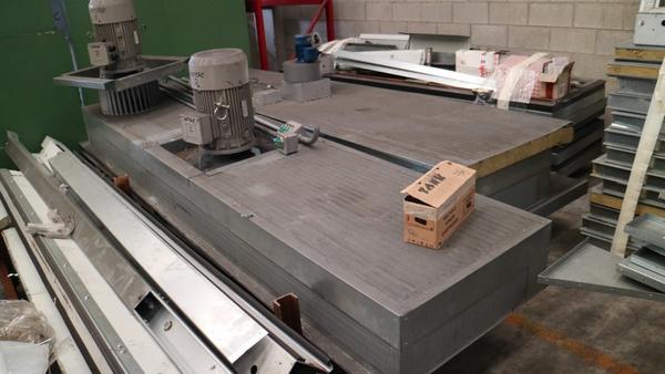30#2375 Forno per lastre Meccanica Costruzioni in vendita - foto 7