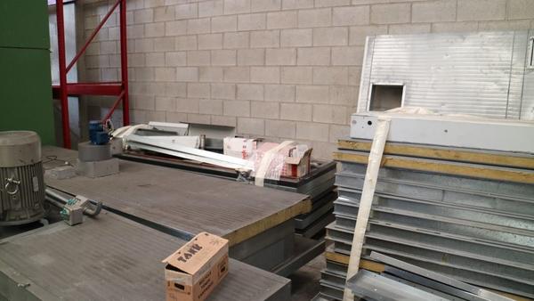 30#2375 Forno per lastre Meccanica Costruzioni in vendita - foto 8