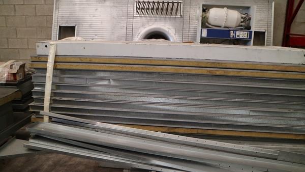 30#2375 Forno per lastre Meccanica Costruzioni in vendita - foto 9