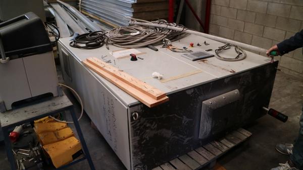 30#2375 Forno per lastre Meccanica Costruzioni in vendita - foto 10