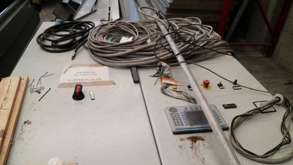 30#2375 Forno per lastre Meccanica Costruzioni in vendita - foto 11