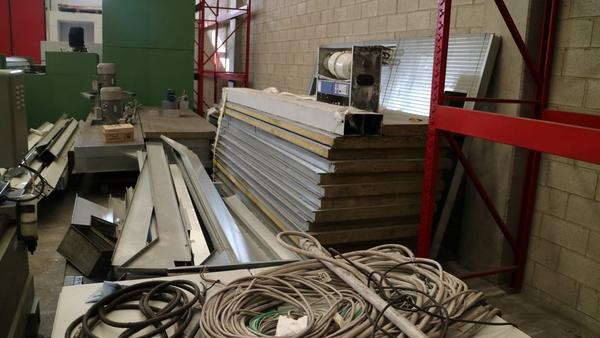 30#2375 Forno per lastre Meccanica Costruzioni in vendita - foto 14