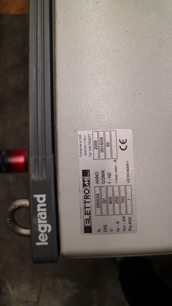 30#2375 Forno per lastre Meccanica Costruzioni in vendita - foto 15