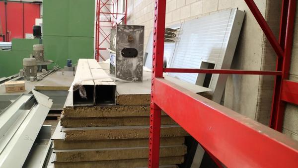 30#2375 Forno per lastre Meccanica Costruzioni in vendita - foto 16