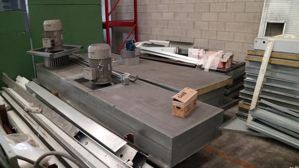 30#2375 Forno per lastre Meccanica Costruzioni in vendita - foto 18