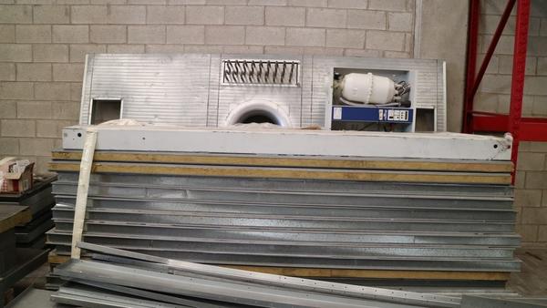 30#2375 Forno per lastre Meccanica Costruzioni in vendita - foto 19